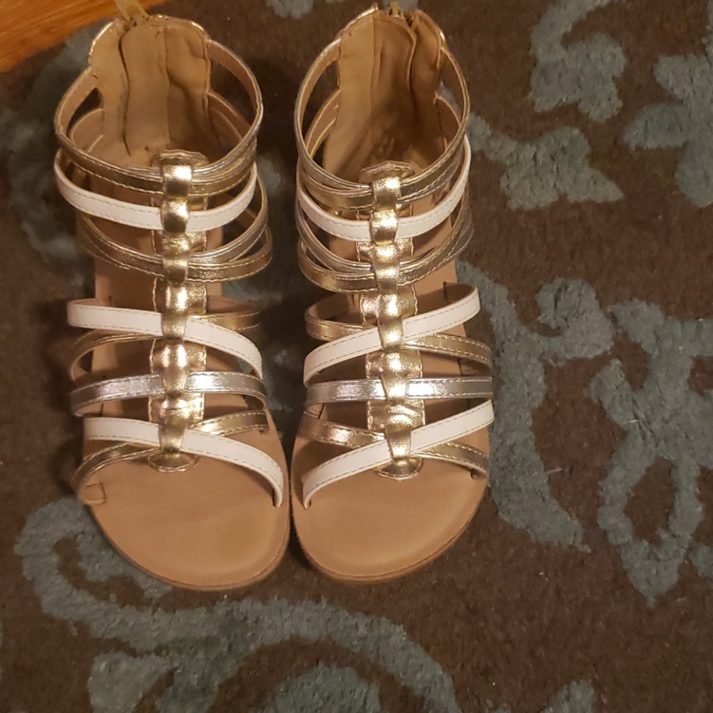 EUC Tucker and Tate Sandals